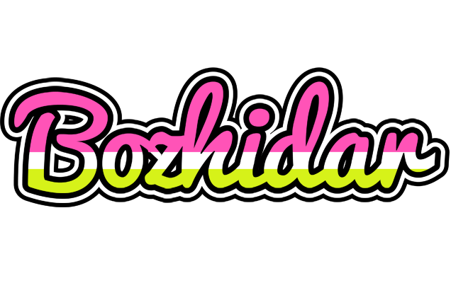 Bozhidar candies logo