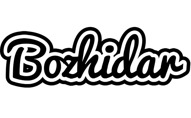 Bozhidar chess logo