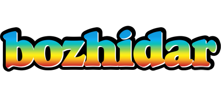 Bozhidar color logo