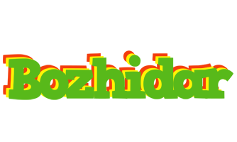 Bozhidar crocodile logo