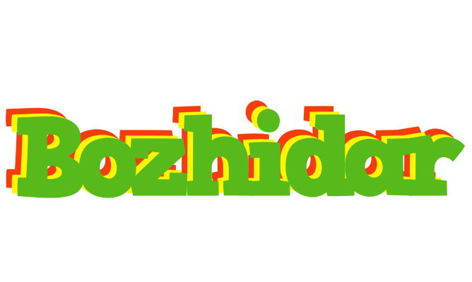 Bozhidar crocodile logo