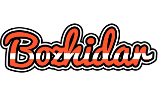 Bozhidar denmark logo