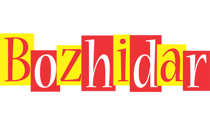 Bozhidar errors logo