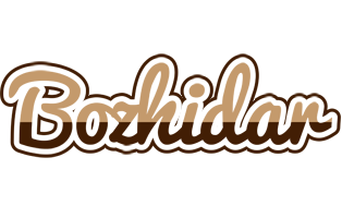 Bozhidar exclusive logo