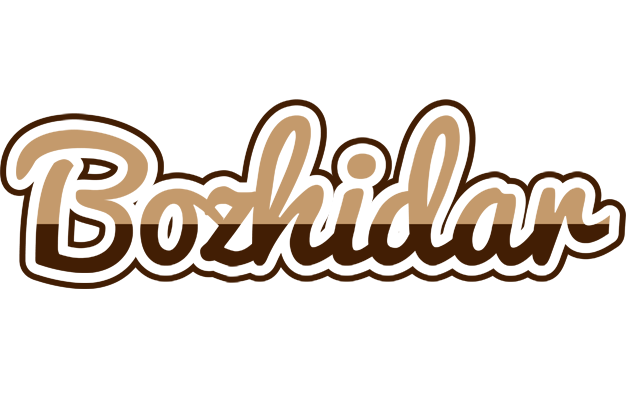 Bozhidar exclusive logo
