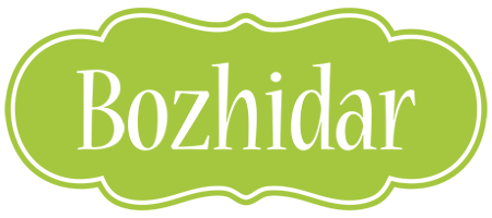 Bozhidar family logo