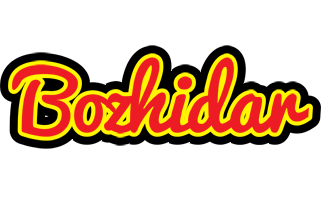 Bozhidar fireman logo