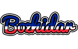 Bozhidar france logo