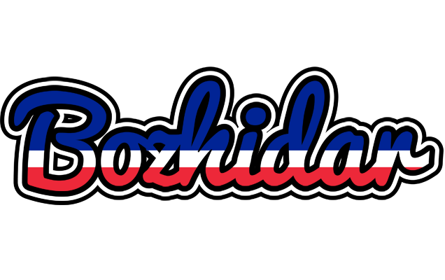 Bozhidar france logo