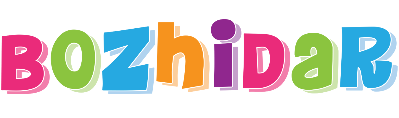 Bozhidar friday logo