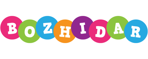 Bozhidar friends logo