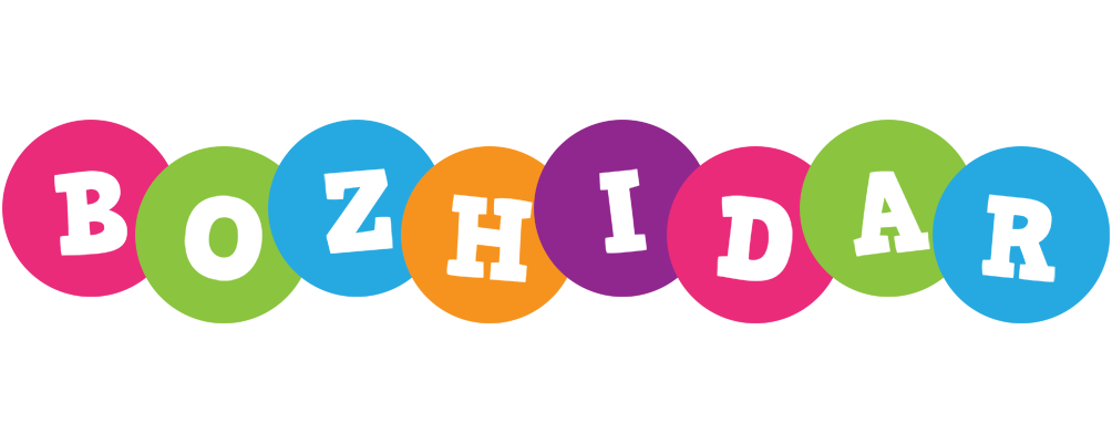 Bozhidar friends logo