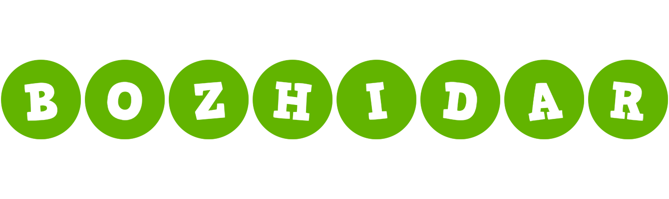 Bozhidar games logo