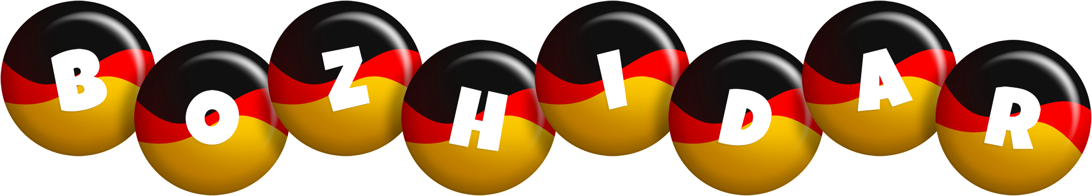 Bozhidar german logo