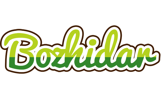 Bozhidar golfing logo