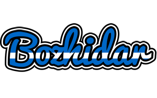 Bozhidar greece logo