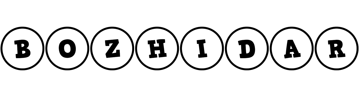 Bozhidar handy logo