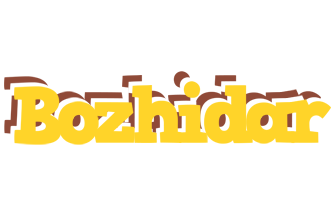 Bozhidar hotcup logo