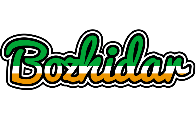 Bozhidar ireland logo
