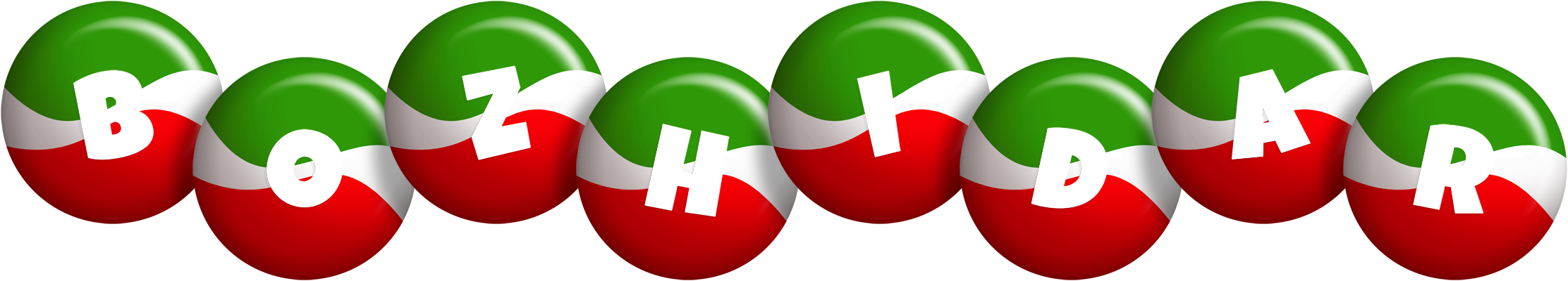 Bozhidar italy logo