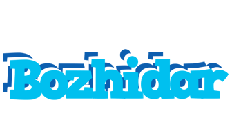 Bozhidar jacuzzi logo