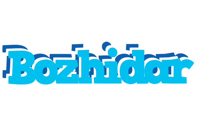 Bozhidar jacuzzi logo