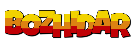 Bozhidar jungle logo