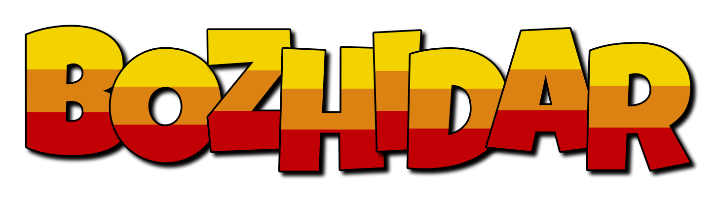 Bozhidar jungle logo