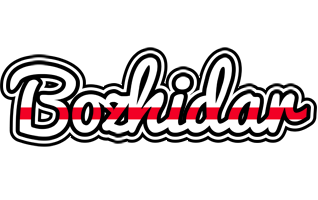 Bozhidar kingdom logo