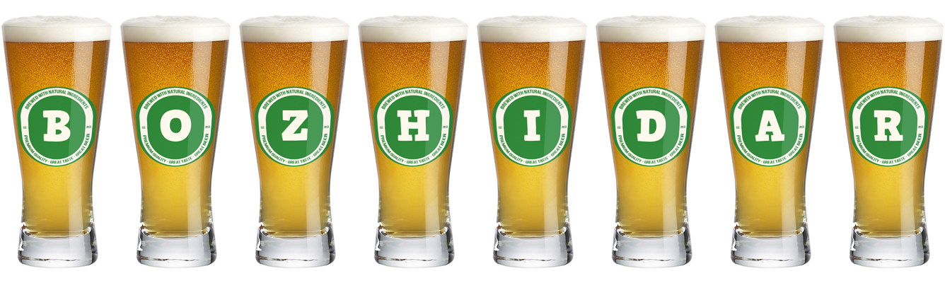 Bozhidar lager logo