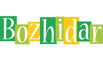 Bozhidar lemonade logo