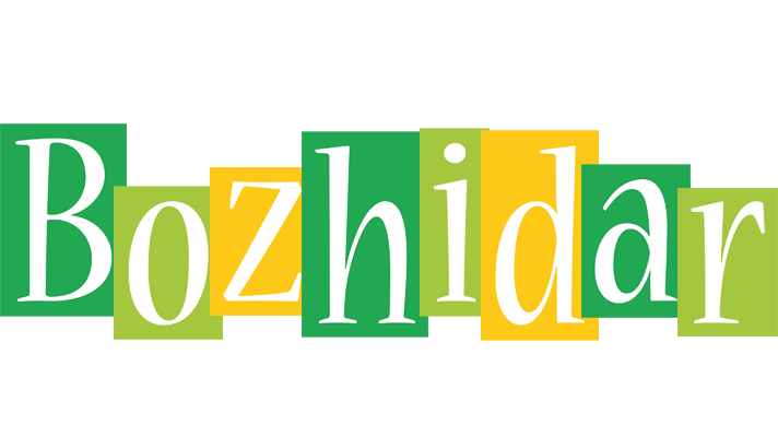 Bozhidar lemonade logo