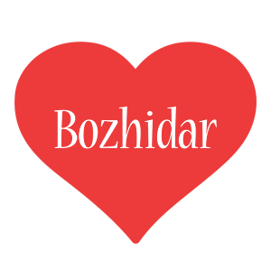 Bozhidar love logo