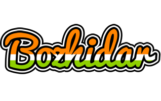 Bozhidar mumbai logo