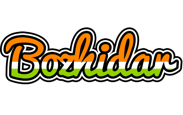 Bozhidar mumbai logo