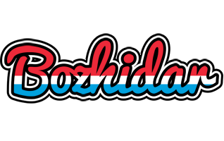 Bozhidar norway logo