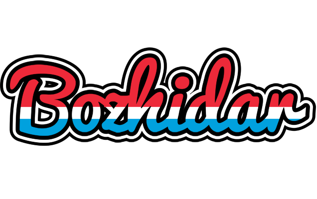 Bozhidar norway logo