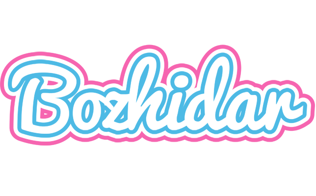 Bozhidar outdoors logo
