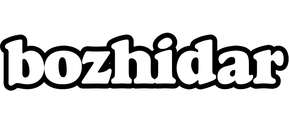 Bozhidar panda logo