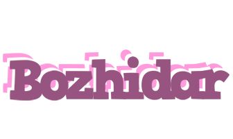 Bozhidar relaxing logo