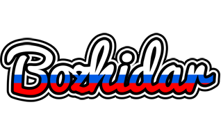 Bozhidar russia logo