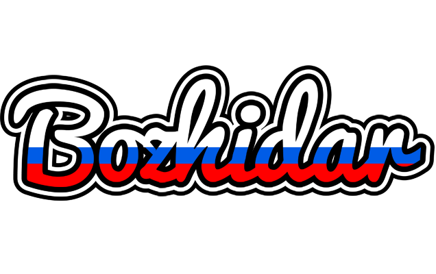 Bozhidar russia logo