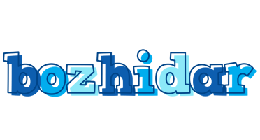 Bozhidar sailor logo