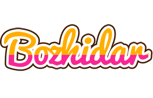 Bozhidar smoothie logo