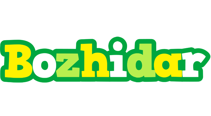Bozhidar soccer logo