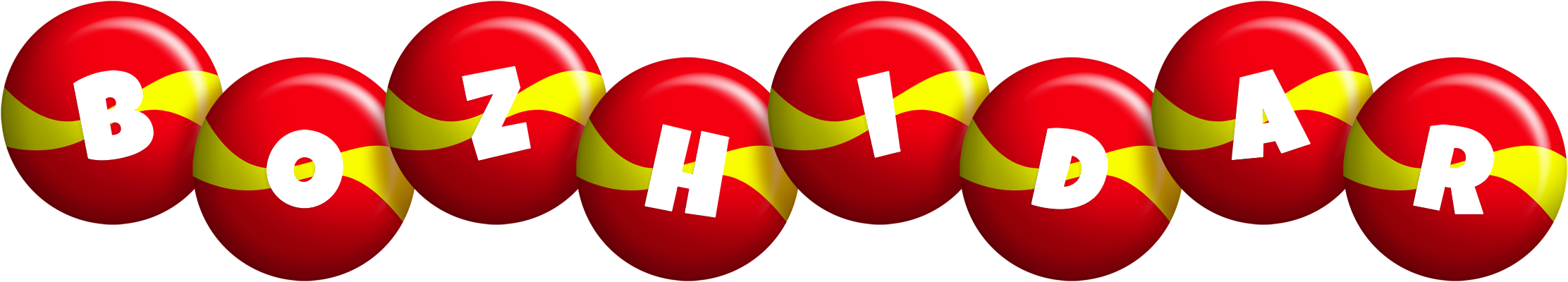 Bozhidar spain logo