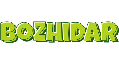 Bozhidar summer logo