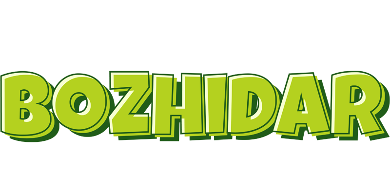 Bozhidar summer logo