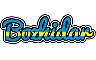 Bozhidar sweden logo