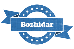 Bozhidar trust logo